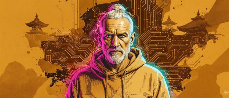A 54-Year-Old’s Absurd AI Experiment – A Personal AI Project to Automate Thoughtfulness